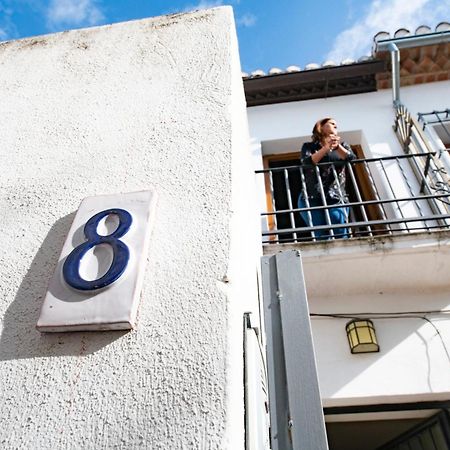 Carmen Aljibe De La Miel Apartment Granada Bagian luar foto