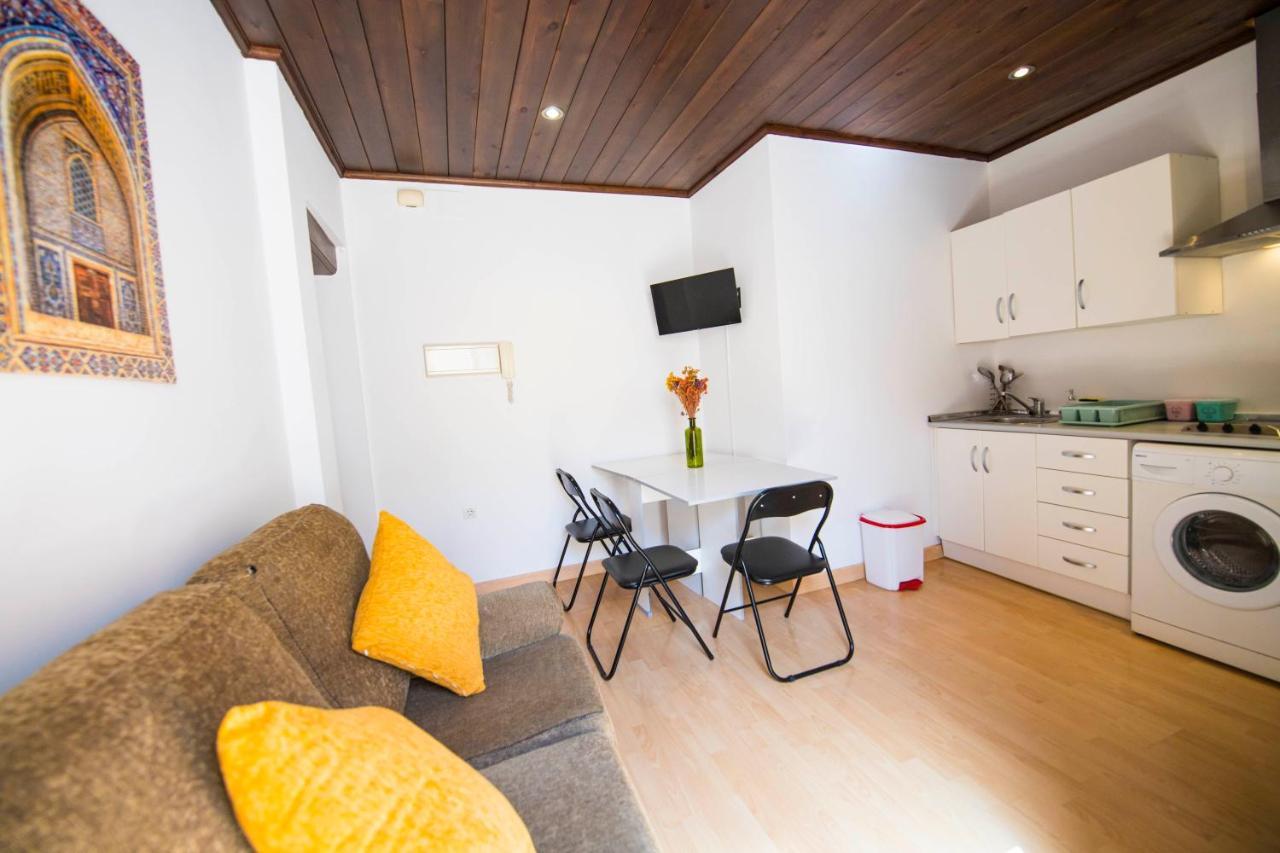 Carmen Aljibe De La Miel Apartment Granada Bagian luar foto