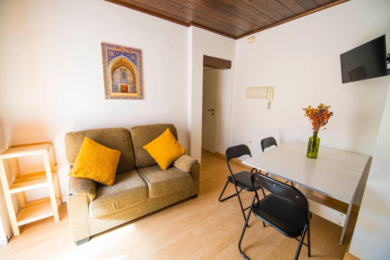 Carmen Aljibe De La Miel Apartment Granada Bagian luar foto