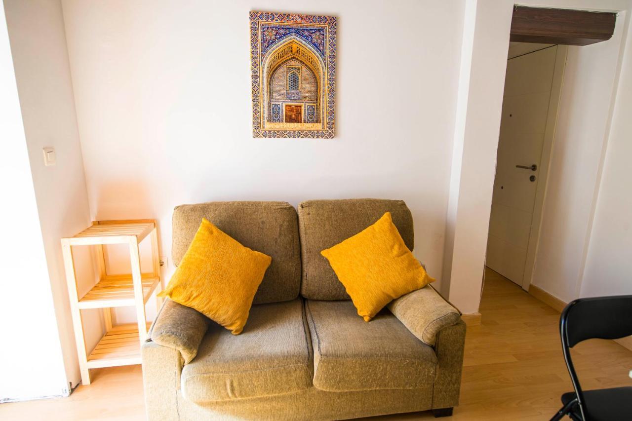 Carmen Aljibe De La Miel Apartment Granada Bagian luar foto