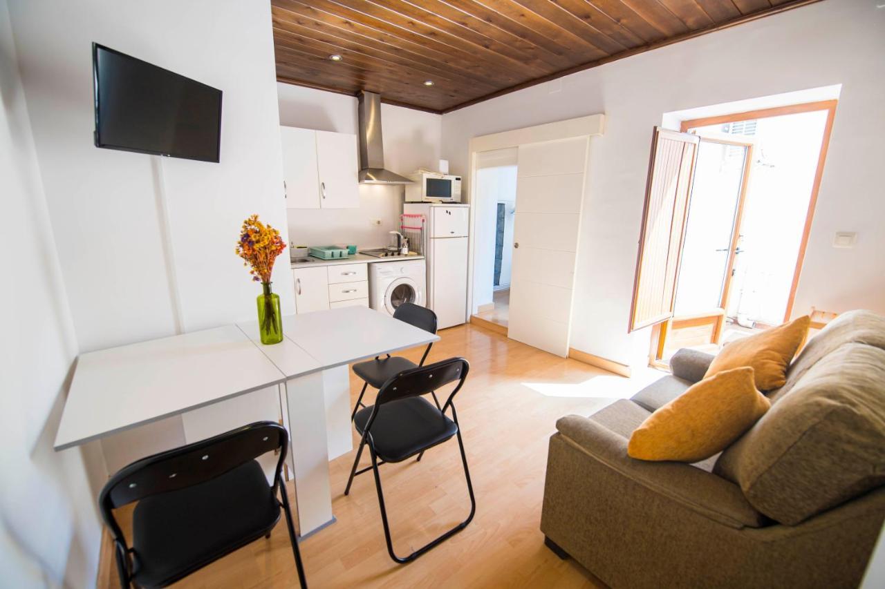 Carmen Aljibe De La Miel Apartment Granada Bagian luar foto