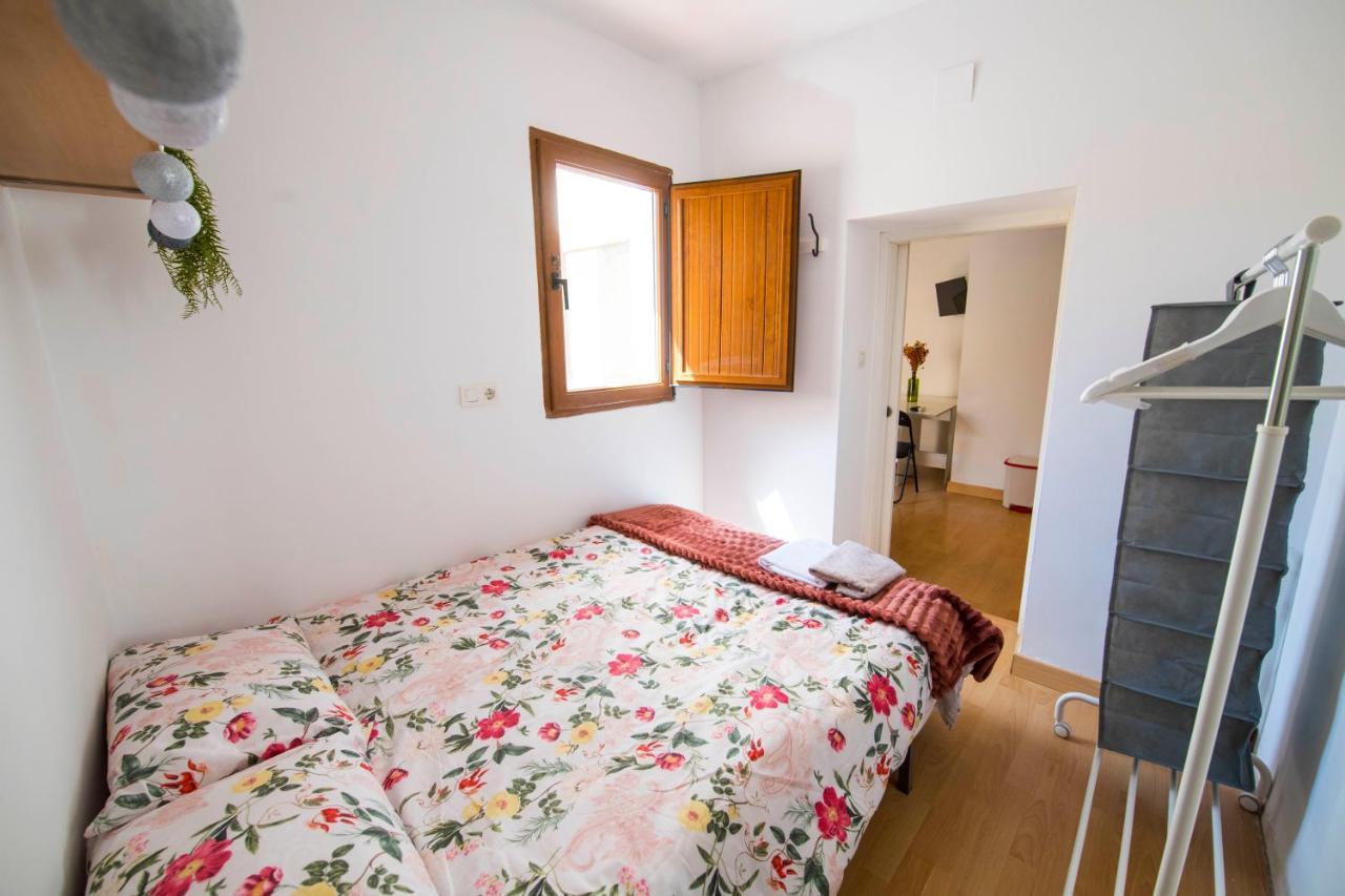 Carmen Aljibe De La Miel Apartment Granada Bagian luar foto