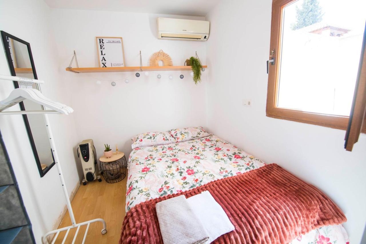 Carmen Aljibe De La Miel Apartment Granada Bagian luar foto