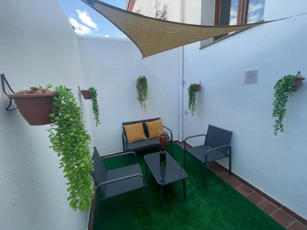 Carmen Aljibe De La Miel Apartment Granada Bagian luar foto