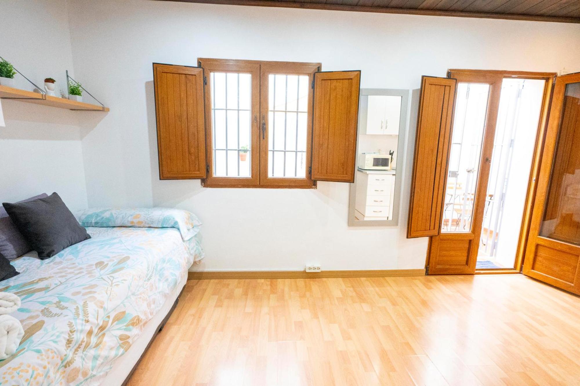 Carmen Aljibe De La Miel Apartment Granada Bagian luar foto