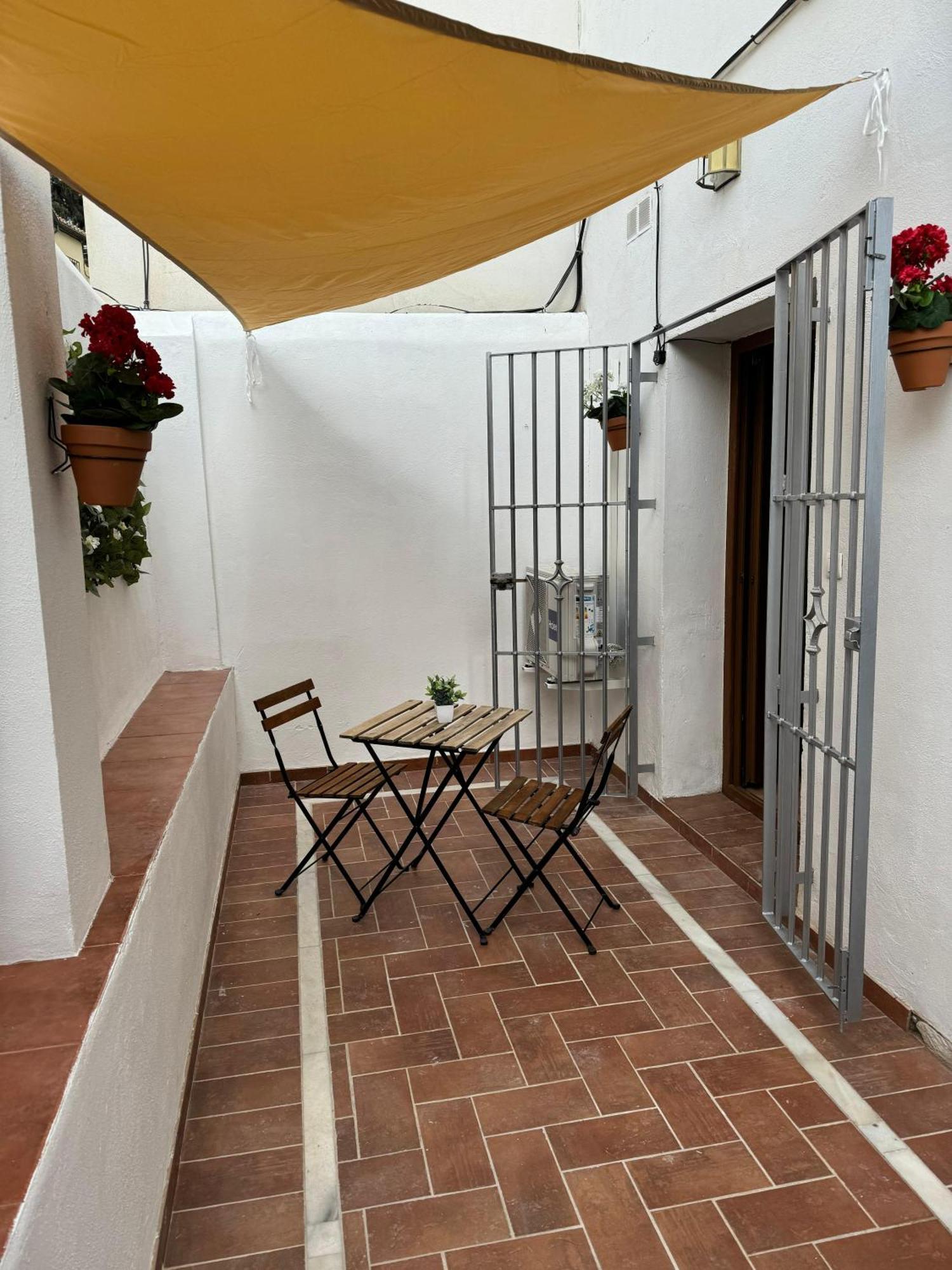 Carmen Aljibe De La Miel Apartment Granada Bagian luar foto