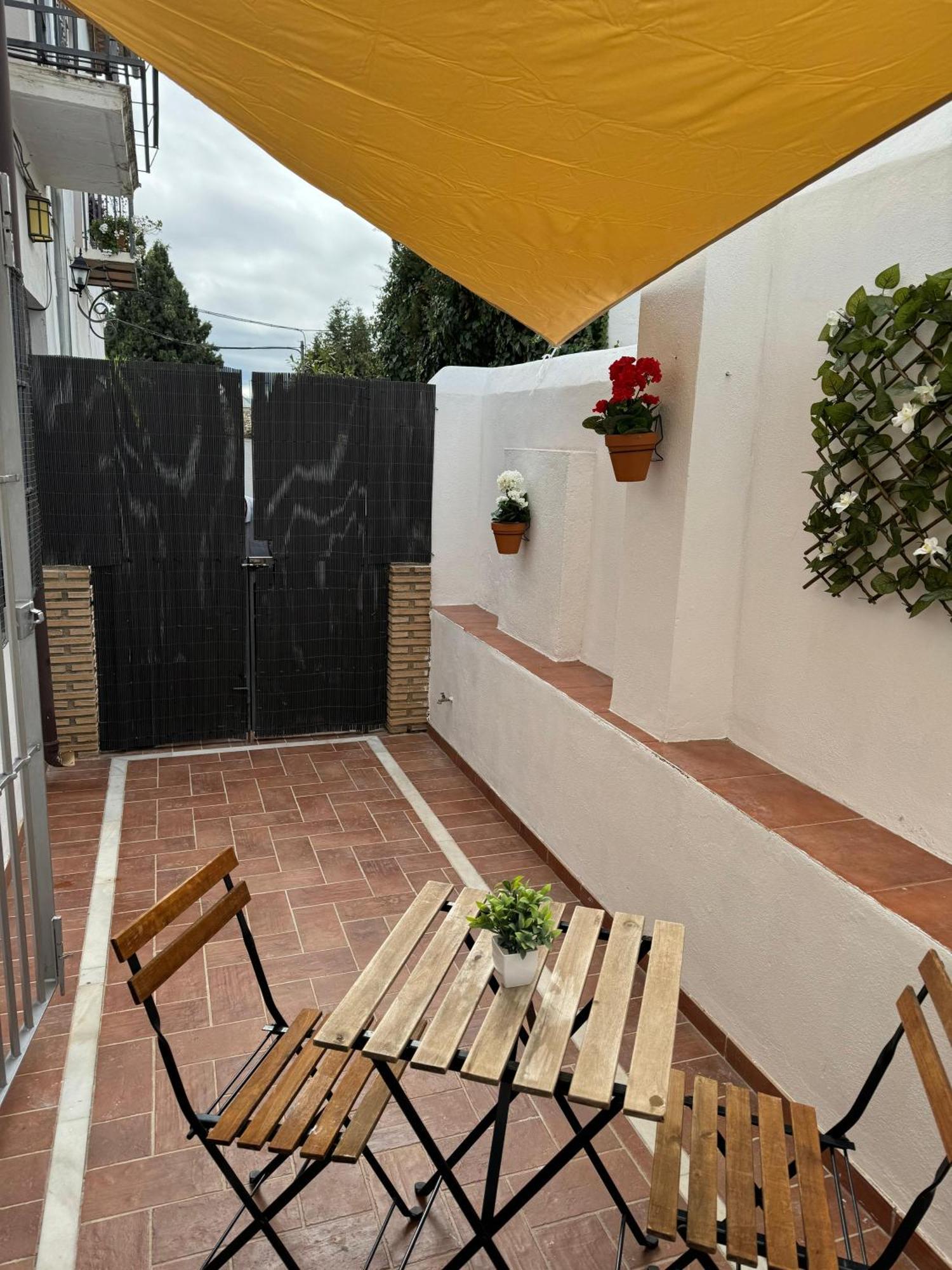 Carmen Aljibe De La Miel Apartment Granada Bagian luar foto