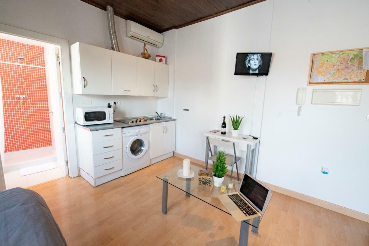 Carmen Aljibe De La Miel Apartment Granada Bagian luar foto