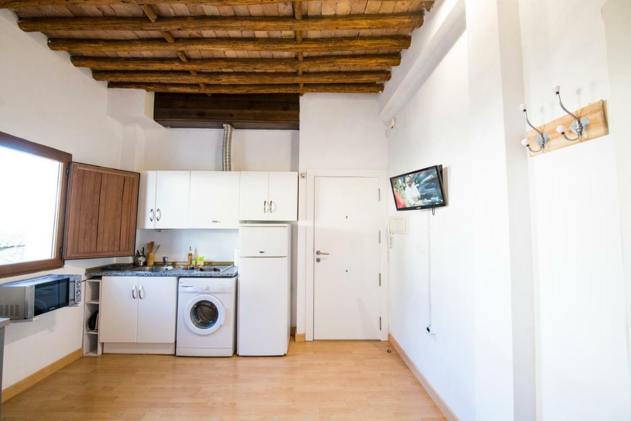 Carmen Aljibe De La Miel Apartment Granada Bagian luar foto