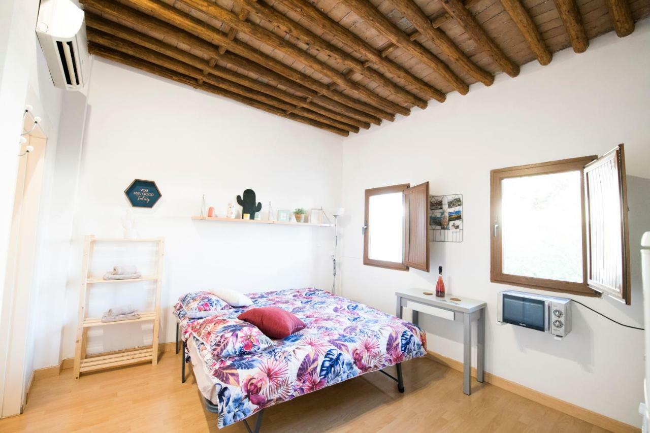 Carmen Aljibe De La Miel Apartment Granada Bagian luar foto