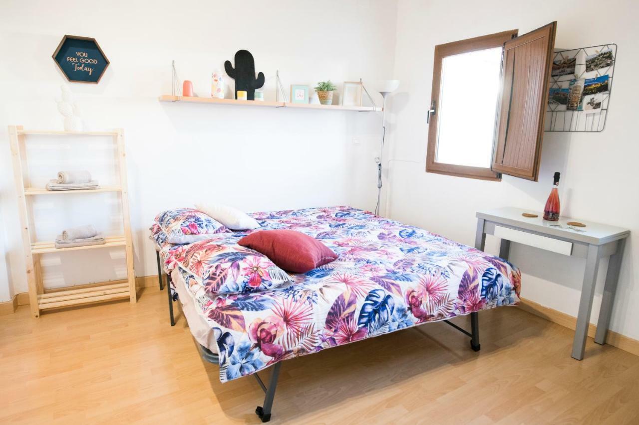 Carmen Aljibe De La Miel Apartment Granada Bagian luar foto