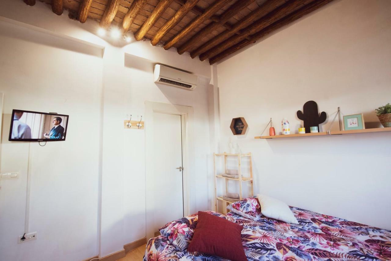 Carmen Aljibe De La Miel Apartment Granada Bagian luar foto